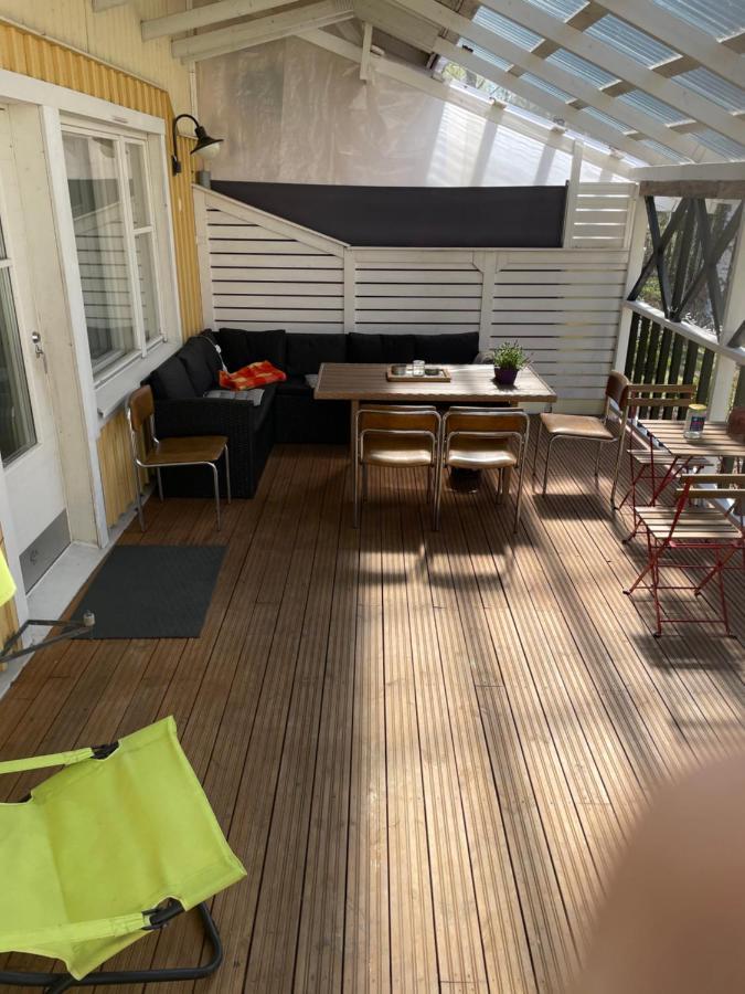 Villa Haantie Längelmäki Εξωτερικό φωτογραφία