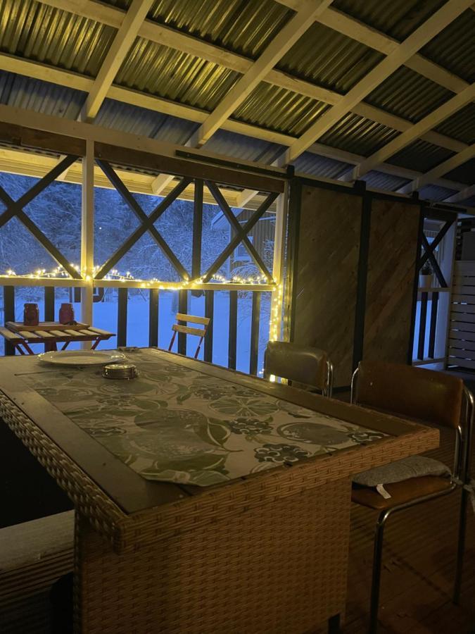 Villa Haantie Längelmäki Εξωτερικό φωτογραφία