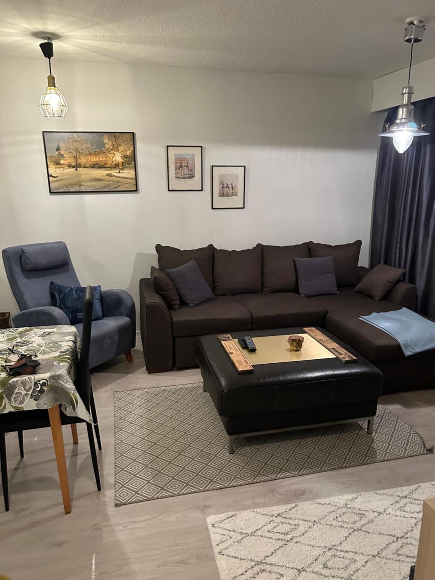 Villa Haantie Längelmäki Εξωτερικό φωτογραφία